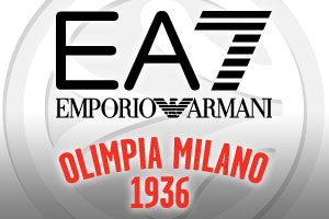 Euroleague - EA7 Emporio Armani Milan