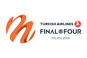 Euroleague F4 Milan Logo