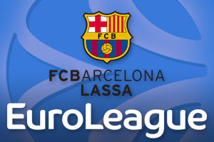 Euroleague - FC Barcelona Lassa