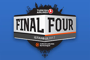 Euroleague Final Four Istanbul 2017