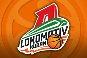 Euroleague - Lokomotiv Kuban