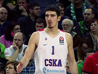 Nando de Colo - Euroleague MVP 2015/16