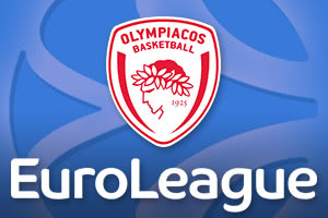 Euroleague - Olympiacos Piraeus