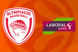 Euroleague Round Two - Olympiacos Piraeus v Laboral Kutxa Betting Tips