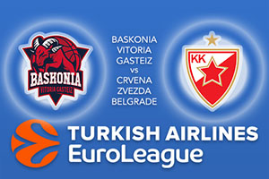 CSKA Moscow v Anadolu Efes Istanbul