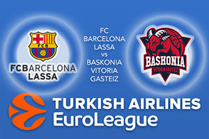 FC Barcelona Lassa v Baskonia Vitoria Gasteiz