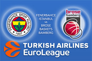 Euroleague Predictions - Fenerbahce Istanbul v Brose Baskets Bamberg