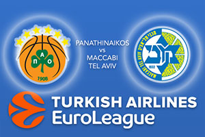 Panathinaikos v Maccabi Tel Aviv - Euroleague Betting Tips