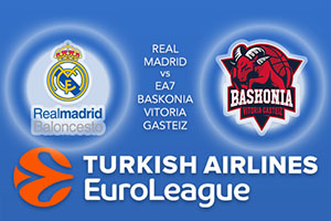 Euroleague Predictions – Real Madrid v Baskonia Vitoria Gasteiz