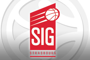 Euroleague - SIG Strasbourg