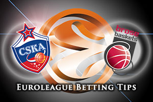 CSKA Moscow v Brose Baskets Bamberg Betting Tips