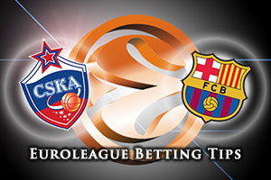 CSKA Moscow v FC Barcelona Lassa Betting Tips