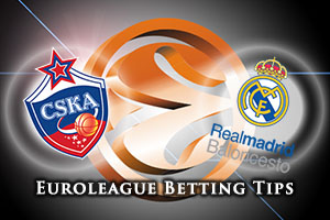 CSKA Moscow v Real Madrid Betting Tips