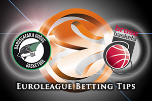 Darussafaka Dogus Istanbul v Brose Baskets Bamberg Betting Tips