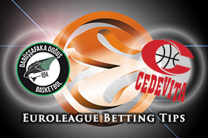 Darussafaka Dogus Istanbul v Cedevita Zagreb Betting Tips