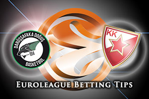 Darussafaka Dogus Istanbul v Crvena Zvezda Telekom Belgrade Betting Tips