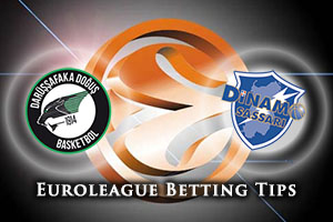 Darussafaka Dogus Istanbul v Dinamo Banco di Sardegna Sassari Betting Tips