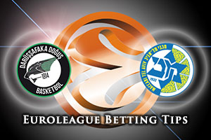 Darussafaka Dogus Istanbul v Maccabi FOX Tel Aviv Betting Tips