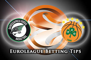 Darussafaka Dogus Istanbul v Panathinaikos Athens Betting Tips