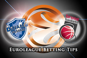 Dinamo Banco di Sardegna Sassari v Brose Baskets Bamberg Betting Tips