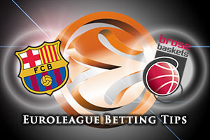 FC Barcelona Lassa v Brose Baskets Bamberg Betting Tips