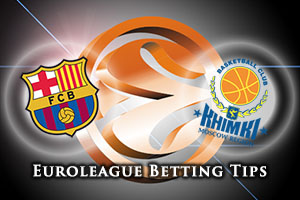 FC Barcelona Lassa v Khimki Moscow Region Betting Tips