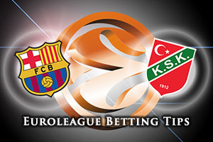 FC Barcelona Lassa v Pinar Karsiyaka Izmir Betting Tips