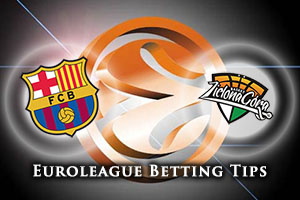 FC Barcelona Lassa v Stelemt Zielona Gora Betting Tips