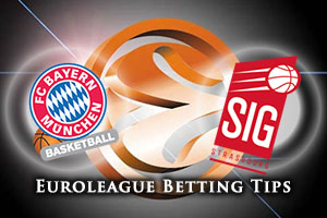 FC Bayern Munich v Strasbourg Betting Tips