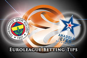 Fenerbahce Istanbul v Anadolu Efes Istanbul Betting Tips