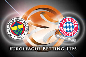 Fenerbahce Istanbul v FC Bayern Munich Betting Tips