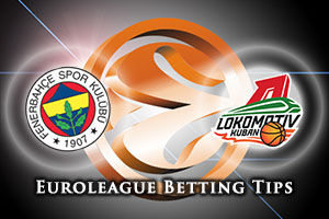 Fenerbahce Istanbul v Lokomotiv Kuban Krasnodar Betting Tips