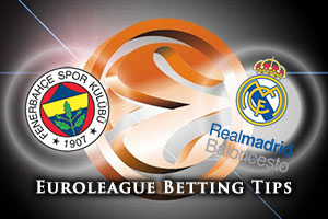 Fenerbahce Istanbul v Real Madrid Betting Tips