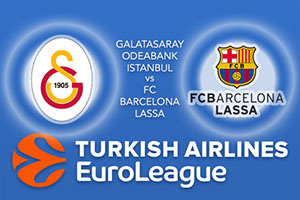 Galatasaray v Barcelona