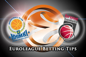 Khimki Moscow Region v Brose Baskets Bamberg Betting Tips