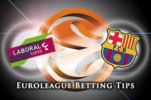 Laboral Kutxa Vitoria Gasteiz v FC Barcelona Lassa Betting Tips