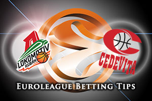 Lokomotiv Kuban Krasnodar v Cedevita Zagreb Betting Tips