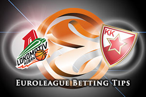 Lokomotiv Kuban Krasnodar v Crvena Zvezda Telekom Belgrade Betting Tips