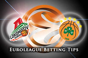 Lokomotiv Kuban Krasnodar v Panathinaikos Athens Betting Tips