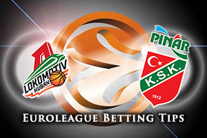 Lokomotiv Kuban Krasnodar v Pinar Karsiyaka Izmir Betting Tips