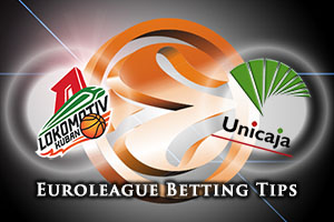 Lokomotiv Kuban Krasnodar v Unicaja Malaga Betting Tips