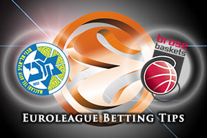 Maccabi FOX Tel Aviv v Brose Baskets Bamberg Betting Tips