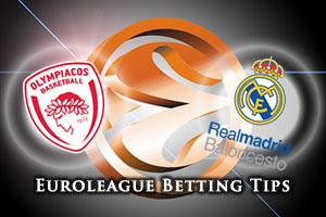 Olympiacos Piraeus v Real Madrid Betting Tips