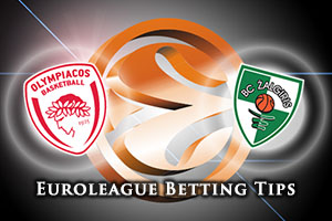 Olympiacos Piraeus v Zalgiris Kaunas Betting Tips