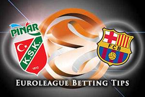 Pinar Karsiyaka Izmir v FC Barcelona Lassa Betting Tips