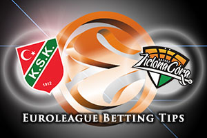 Pinar Karsiyaka Izmir v Stelmet Zielona Gora Betting Tips