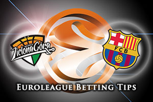 Stelmet Zielona Gora v FC Barcelona Lassa Betting Tips