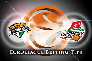 Stelmet Zielona Gora v Lokomotiv Kuban Krasnodar Betting Tips