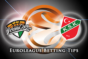 Stelmet Zielona Gora v Pinar Karsiyaka Izmir Betting Tips