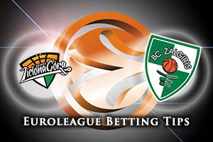 Stelmet Zielona Gora v Zalgiris Kaunas Betting Tips